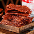 Dried Beef Tendon Strips for Dogs, 250g Single Bag or 500g Two-Pack Options, Chewy Jerky Snacks for Supervised Rewards and Training Routines