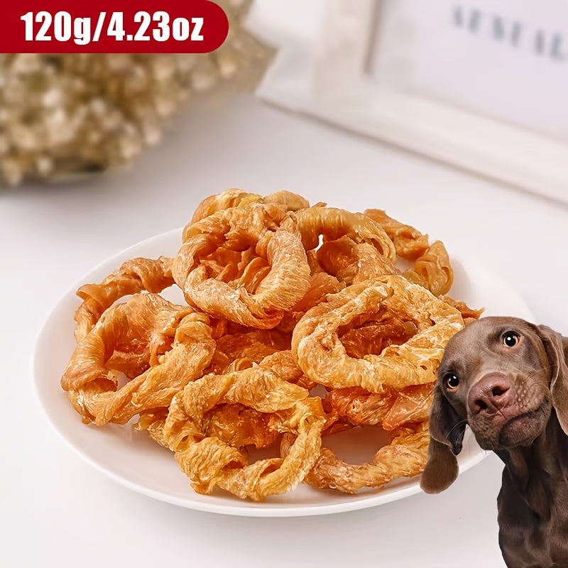 Pet Jerky Treats with Chicken and Duck Combo Options, Beef Cubes and Chew Selections for Supervised Training Rewards and Everyday Snack Time