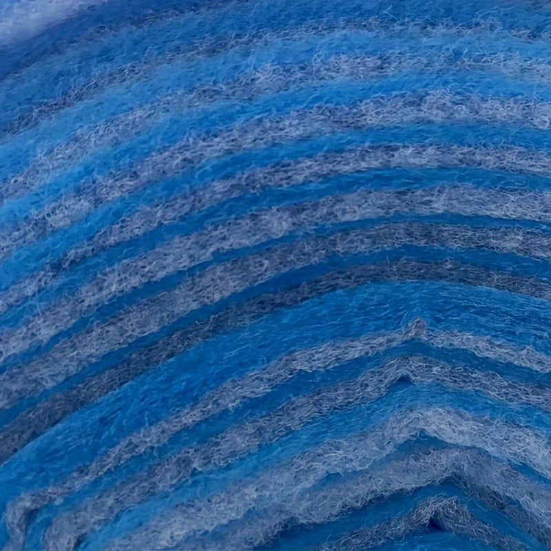 Aquarium Filter Pad 12 x 140 Inches, 1-Inch Thick PET Filter Media for Compatible Freshwater and Saltwater Fish Tank Filters and Pond Filtration Setups