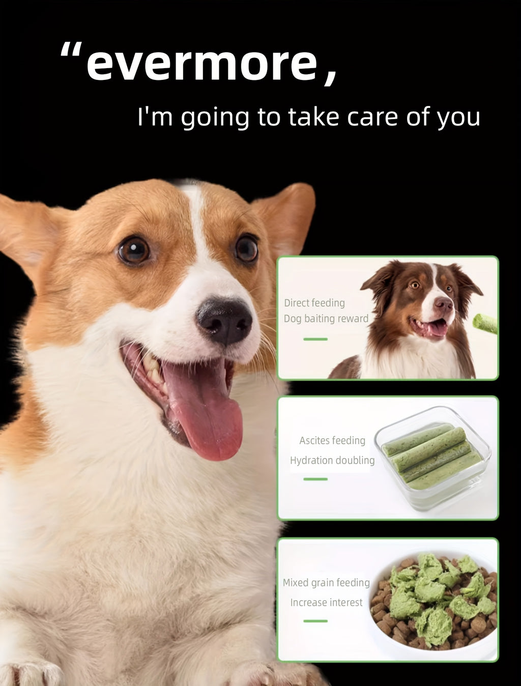 Freeze-Dried Dog Chew Sticks, 15 Count Snack Pack for Supervised Treat Time, Everyday Rewards and Chewing Routines for Pet Dogs