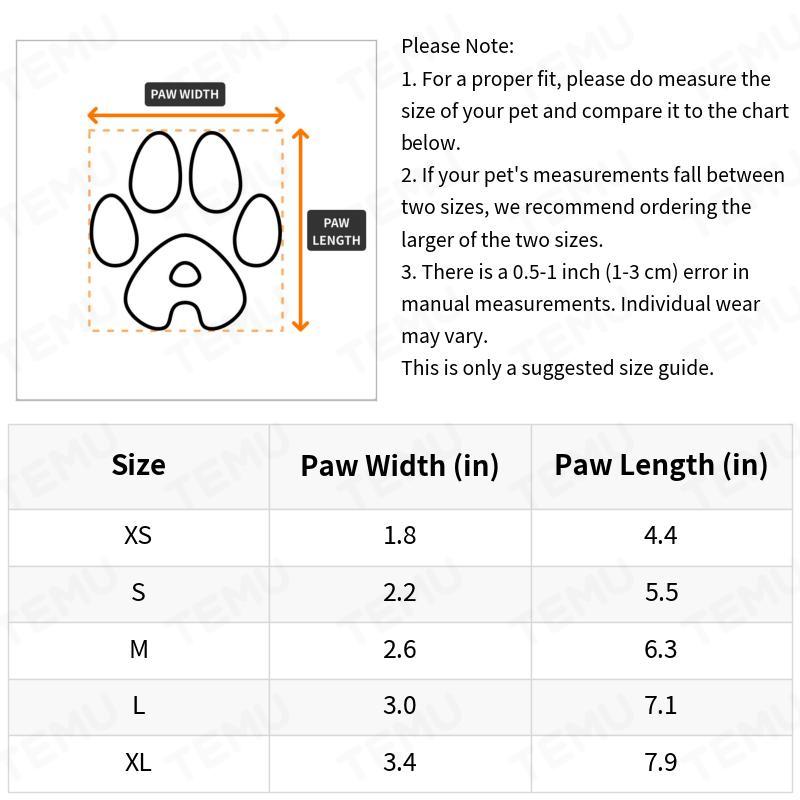 Non-Slip Dog Socks with Grip Pads, 4-Piece Paw Covers for Senior Dogs on Hardwood Floors, Everyday Pet Traction Accessories in Black or Caramel