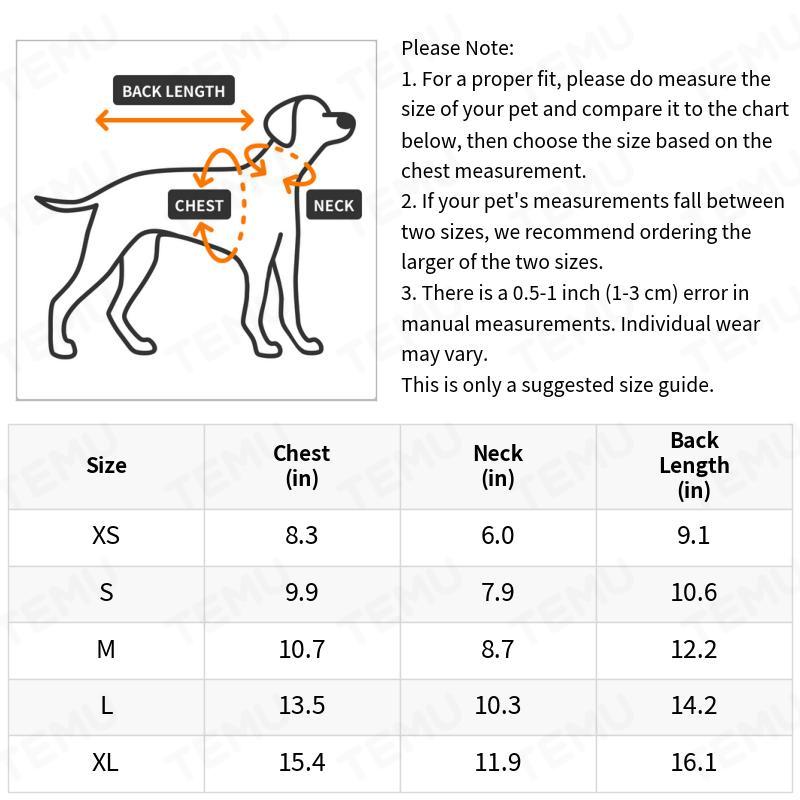 Dog Fleece Shirts 3 Pack for Small and Medium Dogs, Thin Heart-Style Two-Leg Base Layer Pet Clothes in Two Color Sets, Sizes S to XL for Everyday Outfits